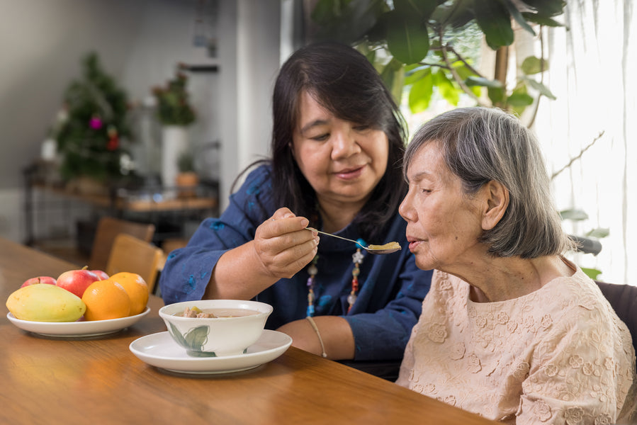 In Praise of Family Caregivers