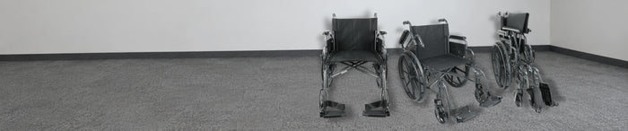 Fauteuils roulants