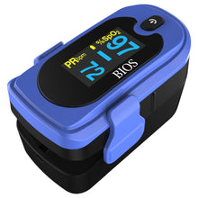 Load image into Gallery viewer, Fingertip Pulse Oximeter