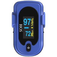 Fingertip Pulse Oximeter