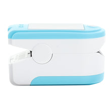 Load image into Gallery viewer, Fingertip Pulse Oximeter side