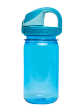 Load image into Gallery viewer, Nalgene On-The-Fly (OTF) 12oz Juniors Bottle