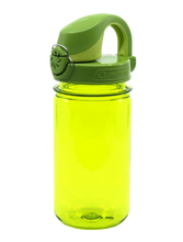 Load image into Gallery viewer, Nalgene On-The-Fly (OTF) 12oz Juniors Bottle