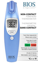 Load image into Gallery viewer, non contact forehead thermometer in its packaging