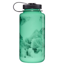 Load image into Gallery viewer, 32oz Wide Mouth Water Bottle - GloWyld Series