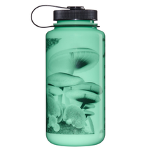 Load image into Gallery viewer, 32oz Wide Mouth Water Bottle - GloWyld Series
