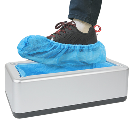 Automatic Shoe Cover Dispenser