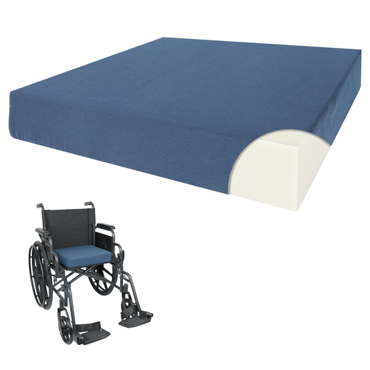 Coussin en mousse confortable 3po/7.6cm