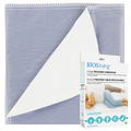 Grand protège-drap réutilisable