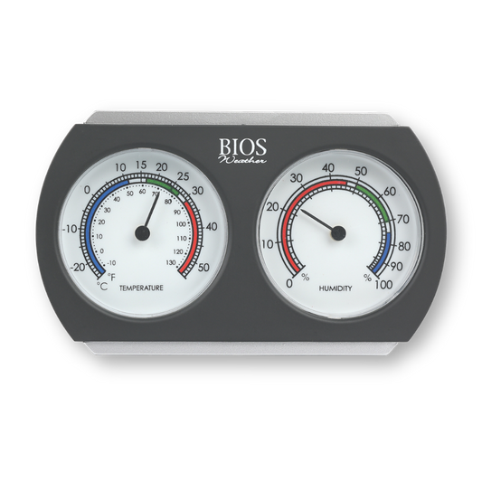 Indoor Thermometer / Hygrometer