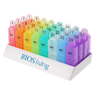 Pilulier de 31 jours