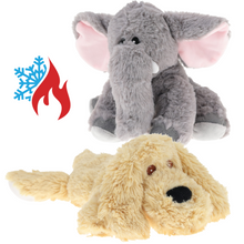 Load image into Gallery viewer, Soothing Pals Elephant & Dog