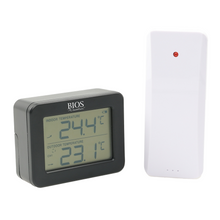 Charger l'image dans la galerie, Mini-Thermomètre Intérieur/ Extérieur