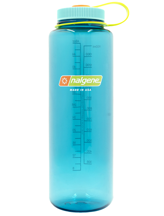 Bouteille d'eau Nalgene Sustain à large ouverture 1,4 L