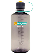 Load image into Gallery viewer, Nalgene 32oz Narrow Mouth Sustain Water Bottle