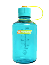 Load image into Gallery viewer, Nalgene 16oz Narrow Mouth Sustain Water Bottle