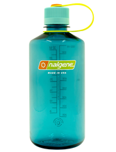 Load image into Gallery viewer, Nalgene 32oz Narrow Mouth Sustain Water Bottle