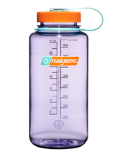Load image into Gallery viewer, Nalgene 32oz Wide Mouth Sustain Water Bottle