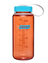 Load image into Gallery viewer, 16oz Wide Mouth Water Bottle - Thrill & Motion Series