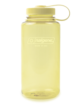 Load image into Gallery viewer, Nalgene 32oz Wide Mouth Sustain Water Bottle