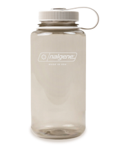 Load image into Gallery viewer, Nalgene 32oz Wide Mouth Sustain Water Bottle