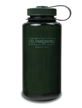 Load image into Gallery viewer, Nalgene 32oz Wide Mouth Sustain Water Bottle
