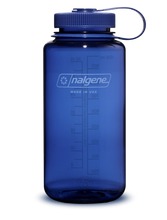 Load image into Gallery viewer, Nalgene 32oz Wide Mouth Sustain Water Bottle