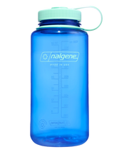 Load image into Gallery viewer, Nalgene 32oz Wide Mouth Sustain Water Bottle