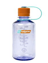 Load image into Gallery viewer, Nalgene 16oz Narrow Mouth Sustain Water Bottle