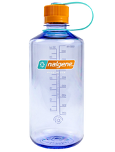 Load image into Gallery viewer, Nalgene 32oz Narrow Mouth Sustain Water Bottle