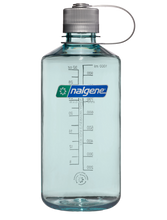 Load image into Gallery viewer, Nalgene 32oz Narrow Mouth Sustain Water Bottle