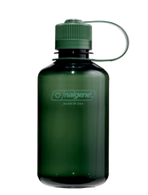 Load image into Gallery viewer, Nalgene 16oz Narrow Mouth Sustain Water Bottle