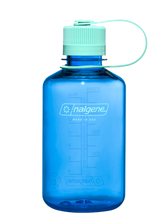 Load image into Gallery viewer, Nalgene 16oz Narrow Mouth Sustain Water Bottle