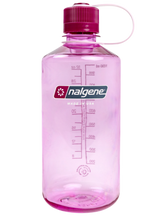 Load image into Gallery viewer, Nalgene 32oz Narrow Mouth Sustain Water Bottle