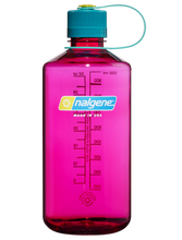 Load image into Gallery viewer, Nalgene 32oz Narrow Mouth Sustain Water Bottle