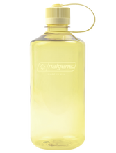 Load image into Gallery viewer, Nalgene 32oz Narrow Mouth Sustain Water Bottle