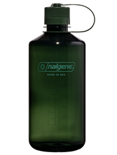 Load image into Gallery viewer, Nalgene 32oz Narrow Mouth Sustain Water Bottle