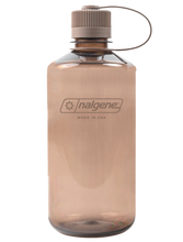 Load image into Gallery viewer, Nalgene 32oz Narrow Mouth Sustain Water Bottle