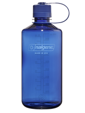 Load image into Gallery viewer, Nalgene 32oz Narrow Mouth Sustain Water Bottle