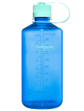 Load image into Gallery viewer, Nalgene 32oz Narrow Mouth Sustain Water Bottle