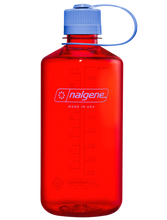 Load image into Gallery viewer, Nalgene 32oz Narrow Mouth Sustain Water Bottle