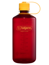 Load image into Gallery viewer, Nalgene 32oz Narrow Mouth Sustain Water Bottle