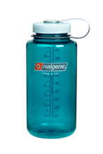 Load image into Gallery viewer, Nalgene Bottle: 32 oz. Wide Mouth; Made in the USA; BPA Free; Dishwasher  Safe; Built to Last; Leak-Proof