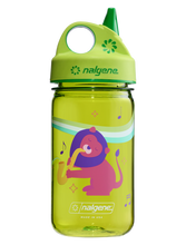 Load image into Gallery viewer, Nalgene Kids Grip-N-Gulp Bottle - 12oz