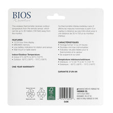 Charger l'image dans la galerie, Package - Back