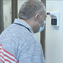 Charger l'image dans la galerie, BIOS Temp Scanner Thermomètre frontal sans contact