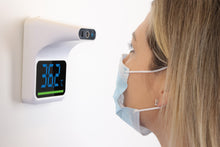 Charger l'image dans la galerie, BIOS Temp Scanner Thermomètre frontal sans contact