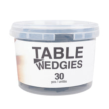 Load image into Gallery viewer, TABLE Wedgies 30PK