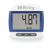 Charger l'image dans la galerie, Front view of the pedometer