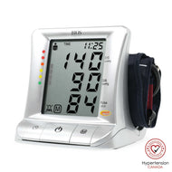 Digital Blood Pressure Monitor